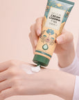 Cream Channa