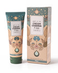 Cream Channa